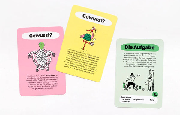 Besiege die Tiere | Tierische Herausforderungen