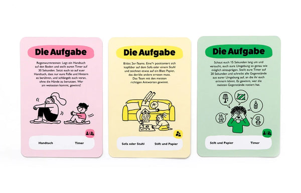 Besiege die Tiere | Tierische Herausforderungen