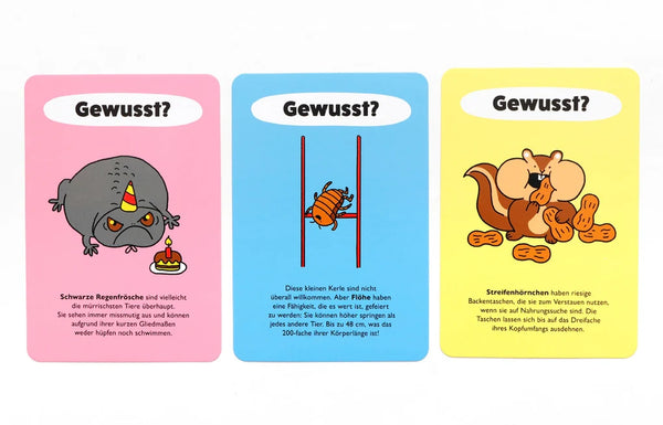 Besiege die Tiere | Tierische Herausforderungen