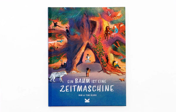 Ein Baum ist eine Zeitmaschine