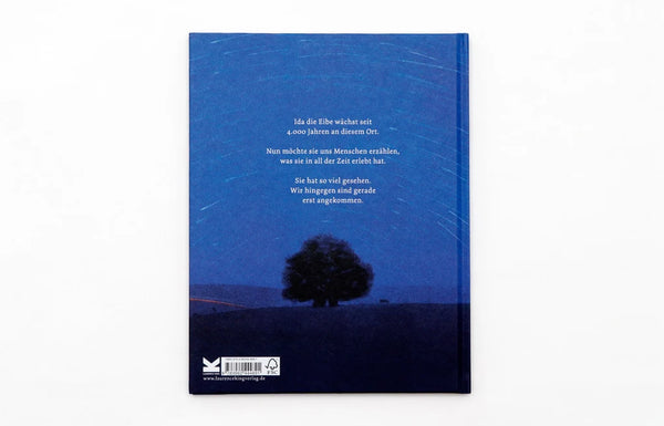 Ein Baum ist eine Zeitmaschine