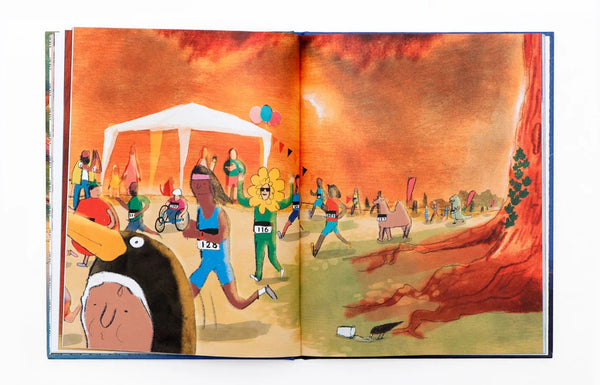 Ein Baum ist eine Zeitmaschine