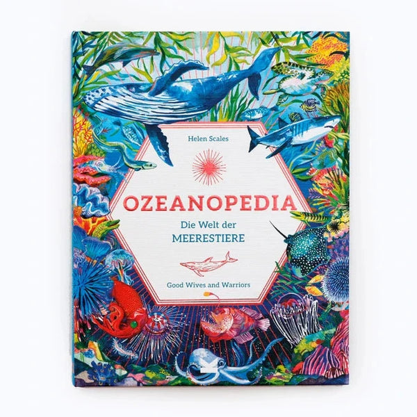 Ozeanopedia - Die Welt der Meerestiere