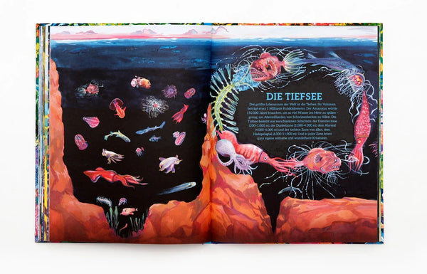 Ozeanopedia - Die Welt der Meerestiere