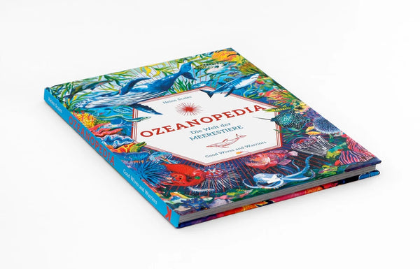 Ozeanopedia - Die Welt der Meerestiere
