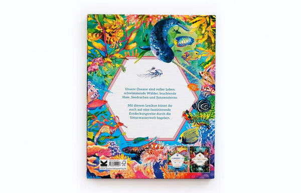 Ozeanopedia - Die Welt der Meerestiere