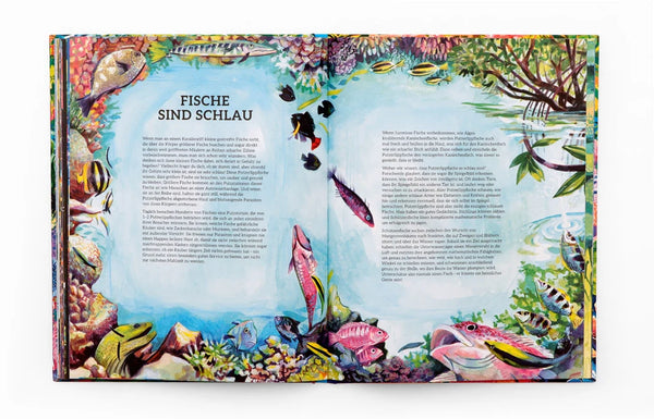 Ozeanopedia - Die Welt der Meerestiere