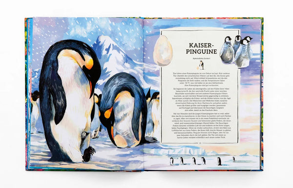 Ozeanopedia - Die Welt der Meerestiere