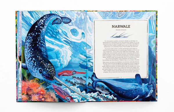 Ozeanopedia - Die Welt der Meerestiere