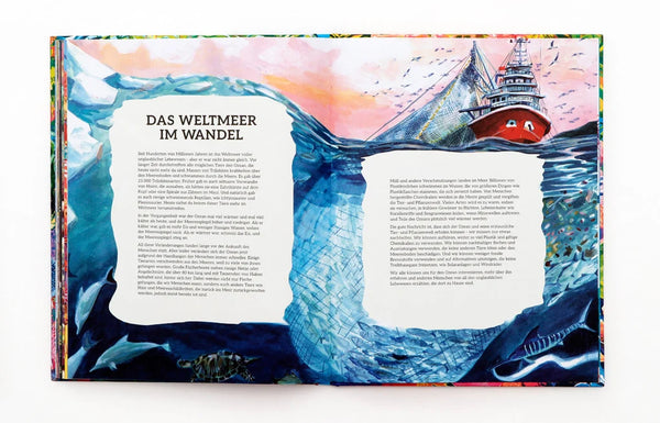 Ozeanopedia - Die Welt der Meerestiere