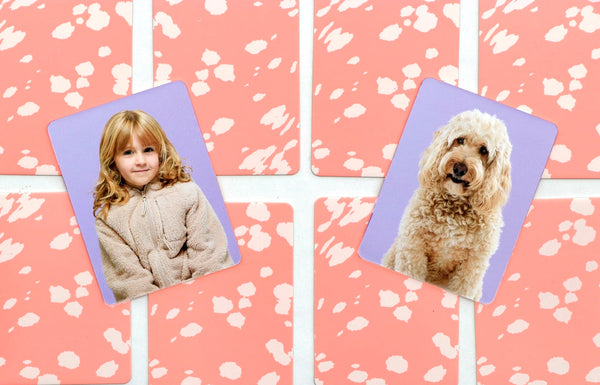 Ziehst du dich an wie dein Hund? – Kartenpaare