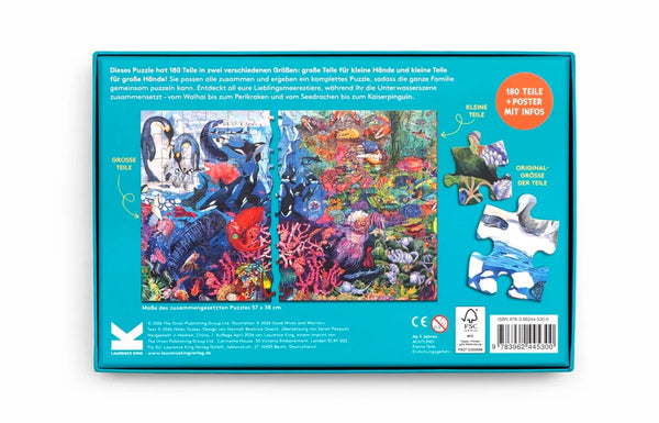 Abenteuer Ozean | Ein Team-Puzzle