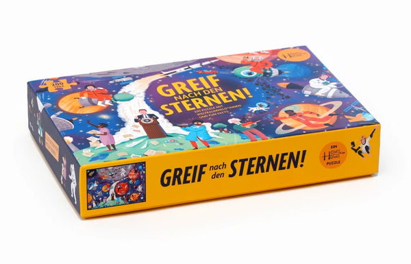 Greif nach den Sternen | 200-Teile-Puzzle