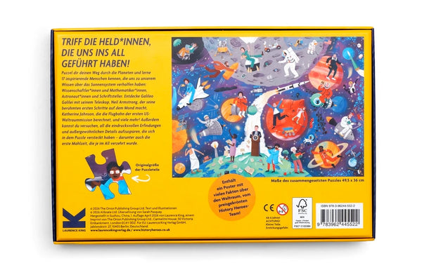 Greif nach den Sternen | 200-Teile-Puzzle