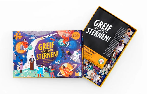 Greif nach den Sternen | 200-Teile-Puzzle