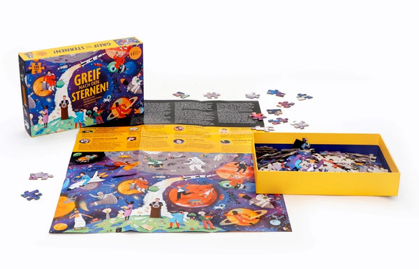Greif nach den Sternen | 200-Teile-Puzzle