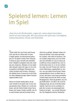 Kinder im Autismus-Spektrum fördern
