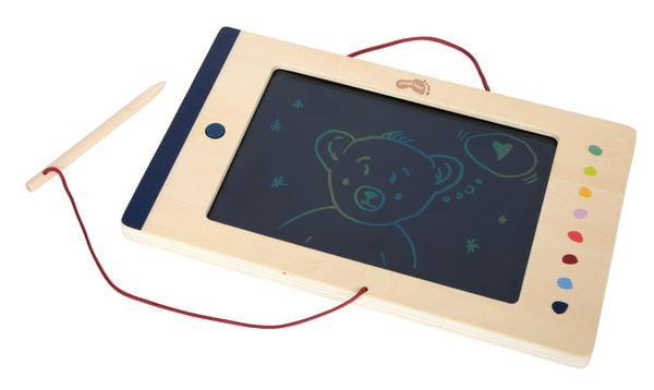 LCD Mal- und Schreibtafel