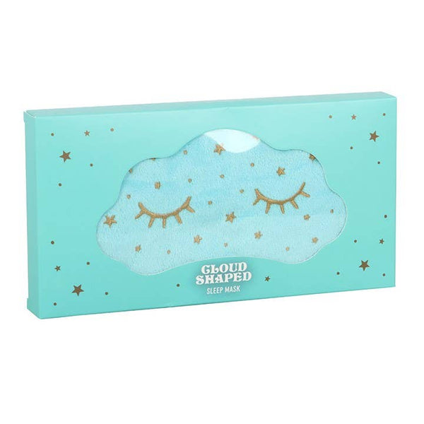 Wolken-Schlafmaske