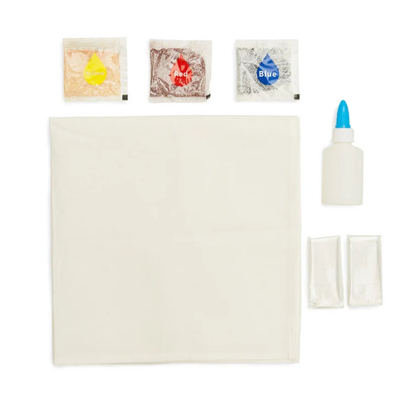 Batik Bandana Kit | DIY Bandana
