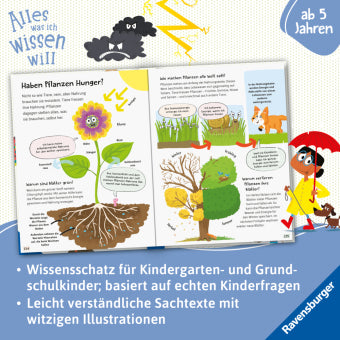 Alles was ich wissen will