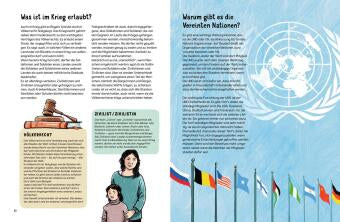 Wann ist endlich Frieden?