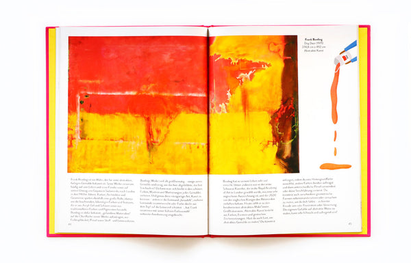 Kunstschule - eine Reise durch die Kunstwelt für Nachwuchskünstler:innen