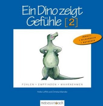 Ein Dino zeigt Gefühle [2]
