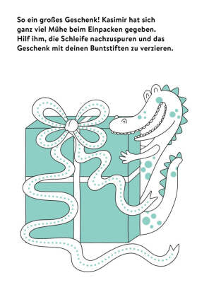 Schwungübungen 1. Klasse