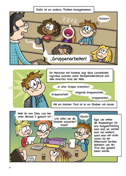 Schattenspringer: Spektralfarben BD 3