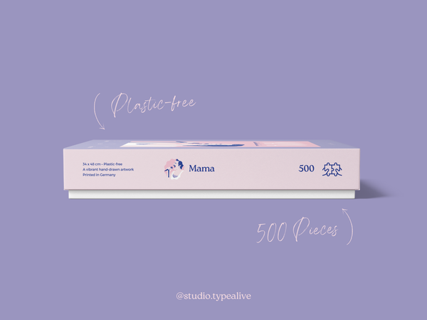 Puzzle / Mama