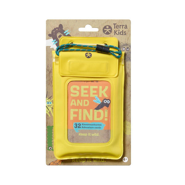 Terra Kids – Seek and Find!