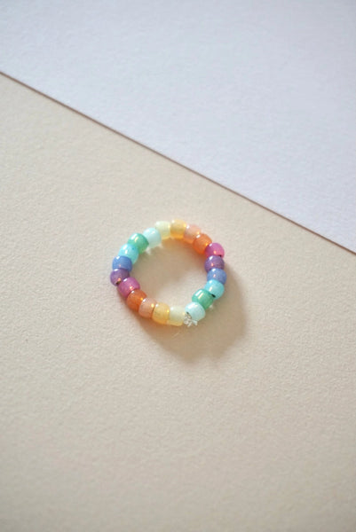 BLING tings - Rainbow Ring - Pride - Queer | SAN SAN