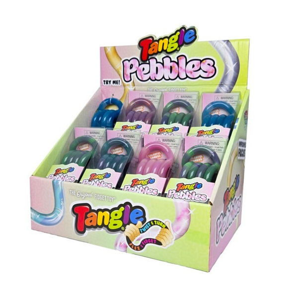 Tangle® Jr. Pebbles | sensorisches Lernspielzeug
