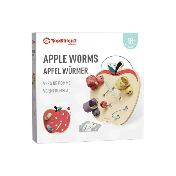 Apple Worms | Topbright Lernspiel