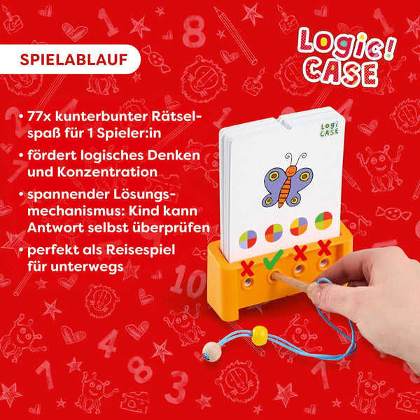 Logic! Case 7+ (Starter Set)