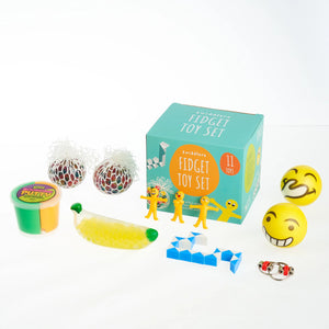 Fidget Toy Set (11 Teile)