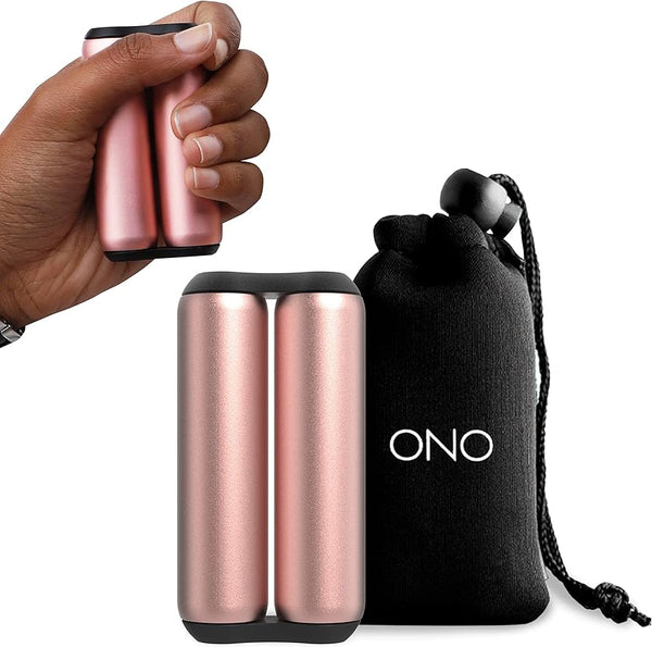 ONO Roller Aluminium: Rose Gold / Full