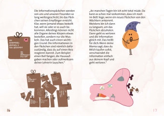 Wer macht das Chaos in meinem Kopf?