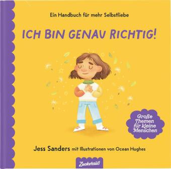 Du bist genau richtig | Ein Handbuch für mehr Selbstliebe