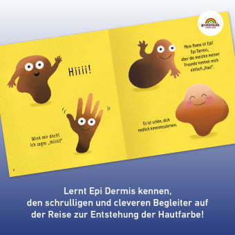 Es ist doch nur Haut!