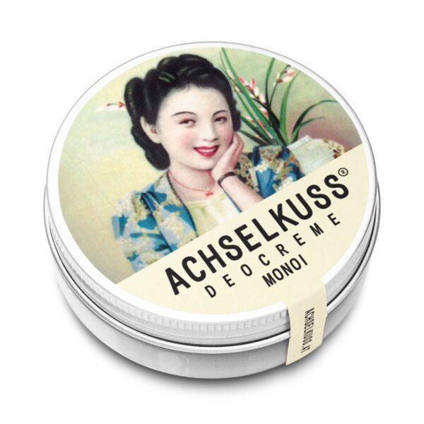 ACHSELKUSS Monoi Deocreme