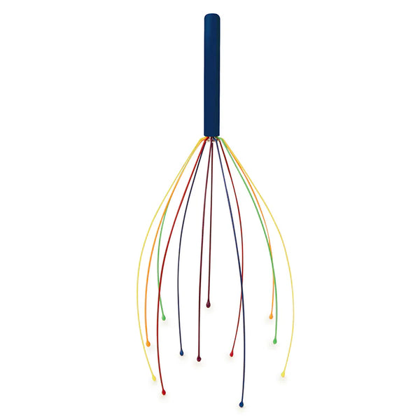 Head Massager Color | Kopfmassagegerät bunt