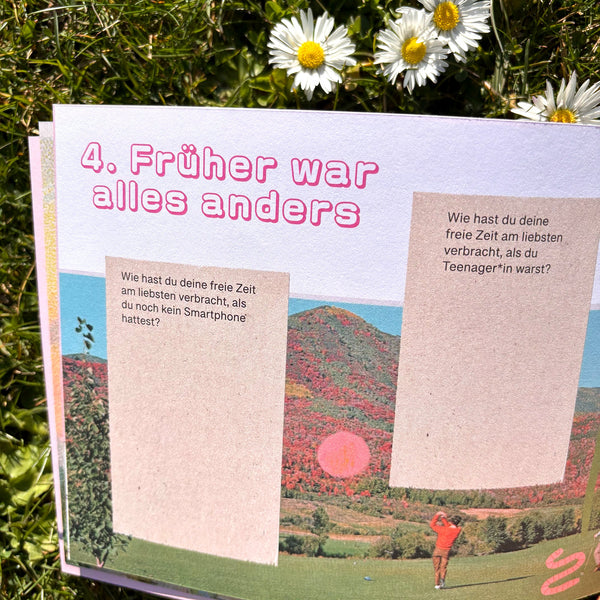 Einatmen Ausloggen | Svenja Gräfen & Slinga