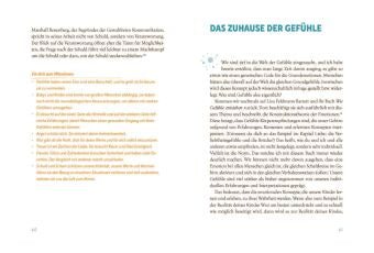 Starke Gefühle, starker Halt