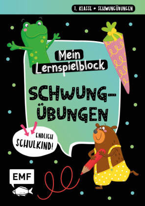 Schwungübungen 1. Klasse