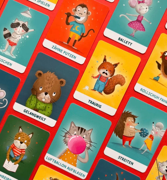 Pantomime für Kinder und Familien