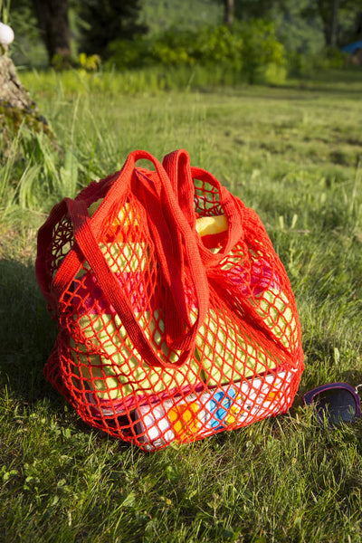 Cotton Market Bag | Netztasche aus Baumwolle