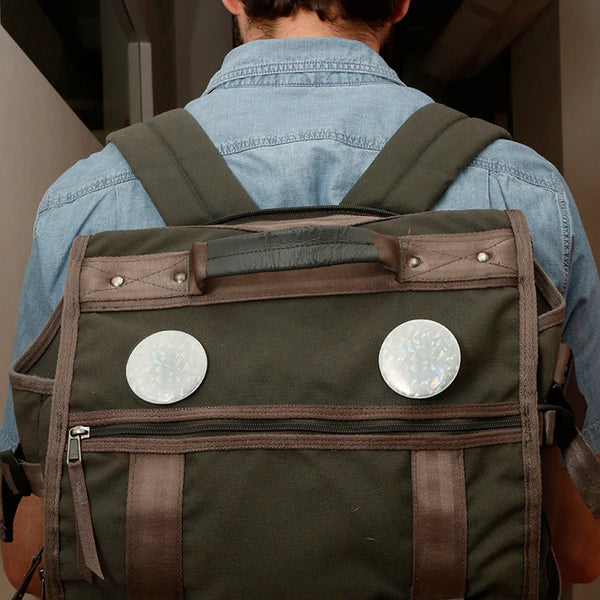 Reflektor-Anstecker | Reflective Buttons