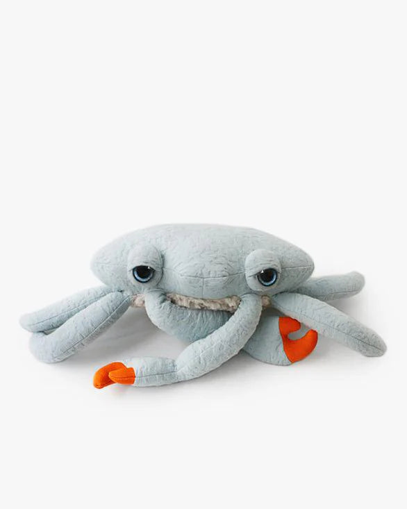 Kuscheltier Krabbe Blau | Stofftier BigStuffed Crab